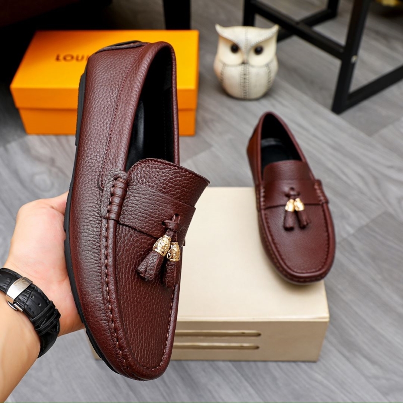 LV Leather Shoes